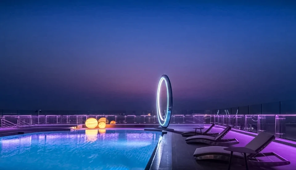 هتل گرند سنتر پوینت اسپیس پاتایا